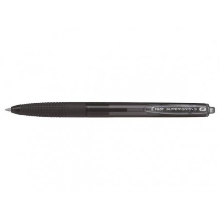 PENNA PILOT SUPERGRIP G 0.7mm SCATTO FINE NERO