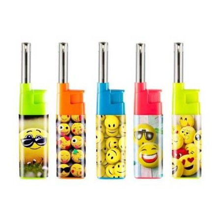 ACCENDIGAS CANDLE LITE LUX 12cm 8030