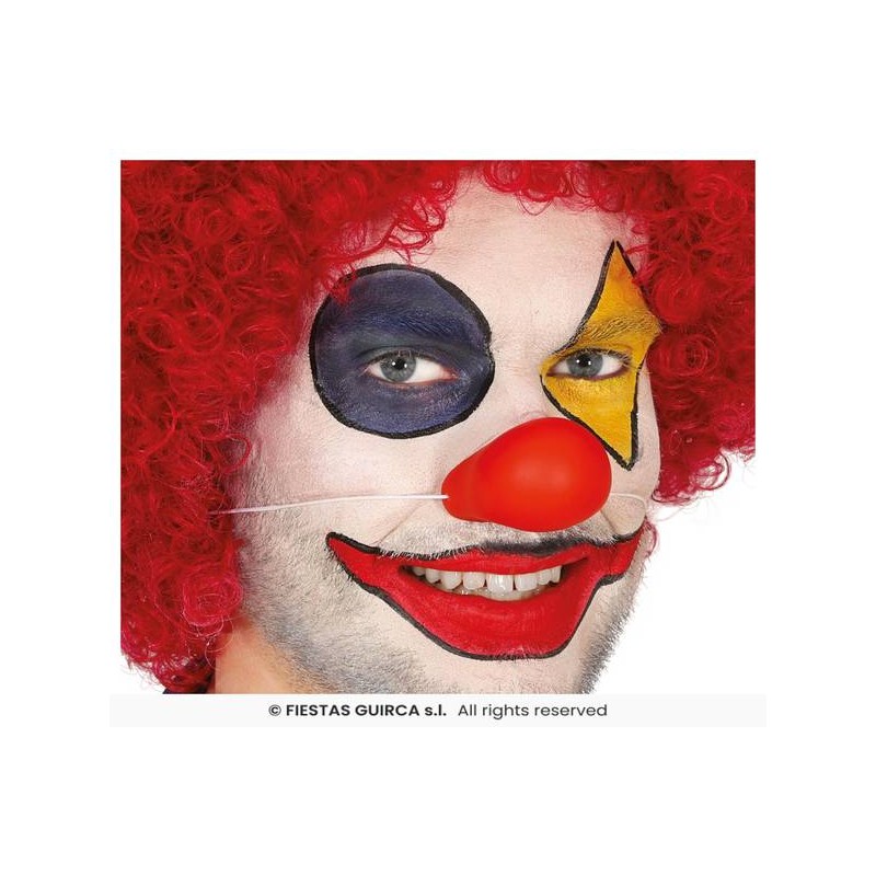 NASO CLOWN IN LATTICE