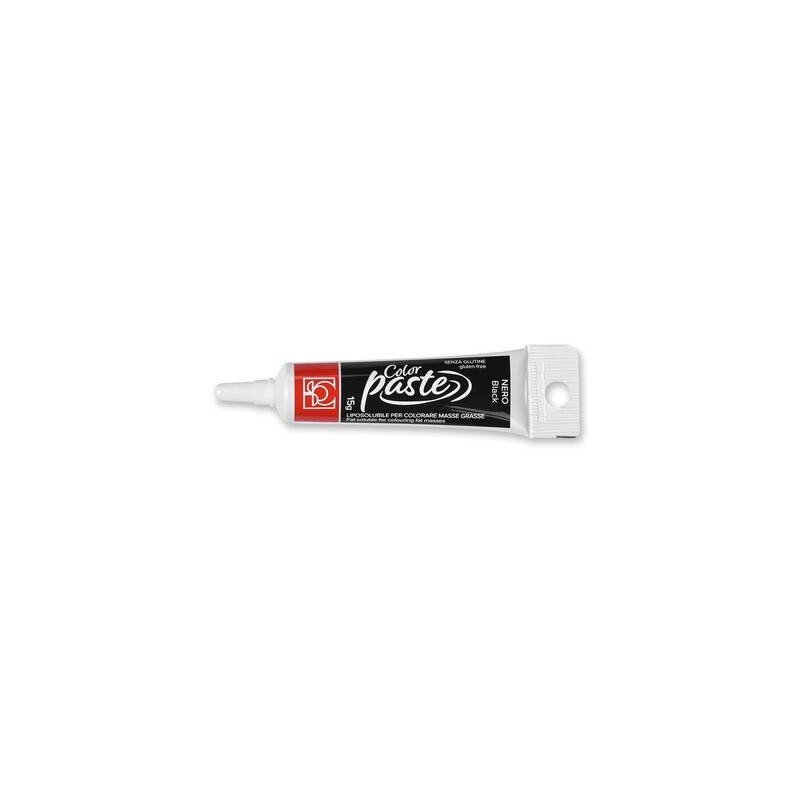 COLORPASTE LIPO 15gr NERO
