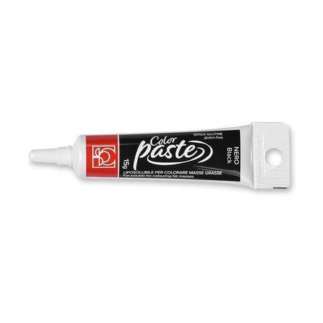 COLORPASTE LIPO 15gr NERO