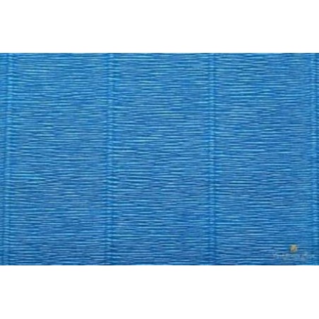 CARTA CRESPA gr.180 ROTOLO cm.50x250 TURCHESE 557 CR