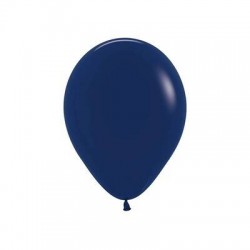 PALLONCINI LATTICE 12 30cm BLU NAVY 50pz