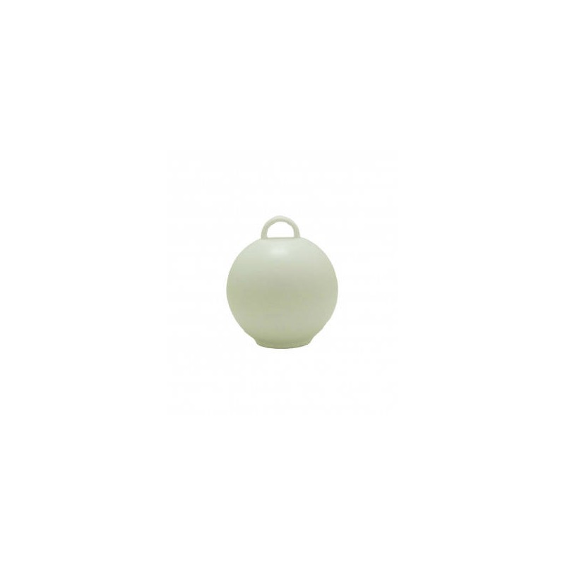 PESETTO BUBBLE IN PLASTICA 75g BIANCO