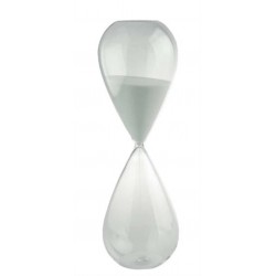 CLESSIDRA VETRO H15cm Ø5,5cm