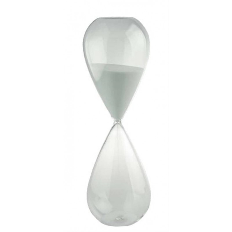 CLESSIDRA VETRO H15cm Ø5,5cm