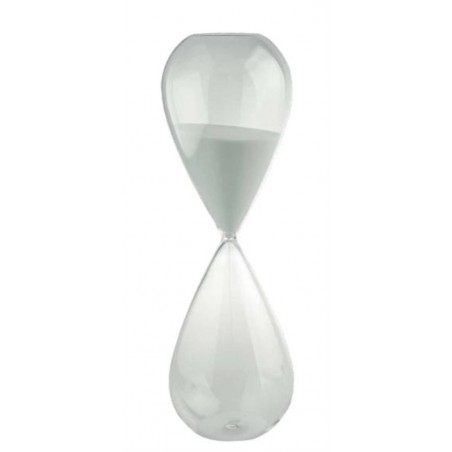 CLESSIDRA VETRO H15cm Ø5,5cm