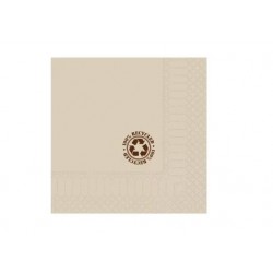 TOVAGLIOLI 24x24cm D.V. SIMPLY NATURAL 100pz FATO