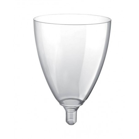 CALICI  PS ACQUA/VINO TRASPARENTE 180cc 20pz GP