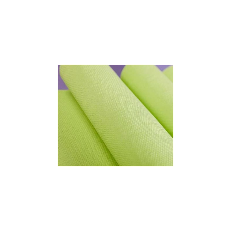 TOVAGLIOLI 38x38 STAR VERDE MELA 40pz FATO