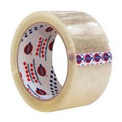 NASTRO ADESIVO PP36 mm50x66mt TRASPARENTE