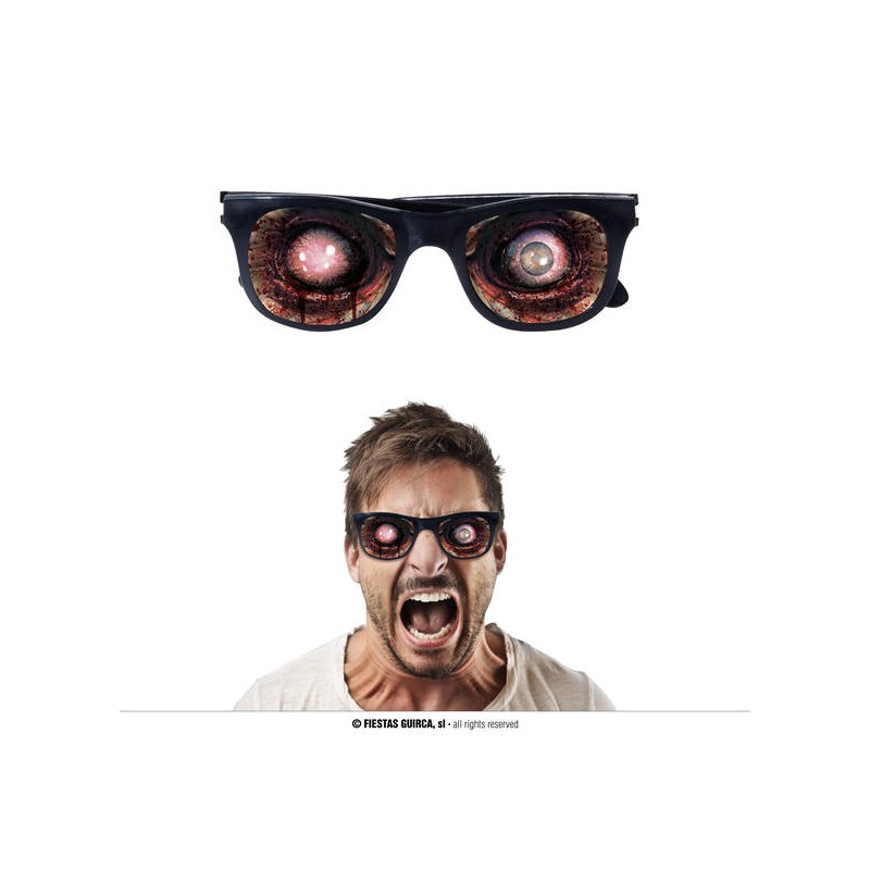 OCCHIALI ZOMBIE