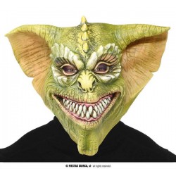 MASCHERA CREATURA DEL MALE LATEX