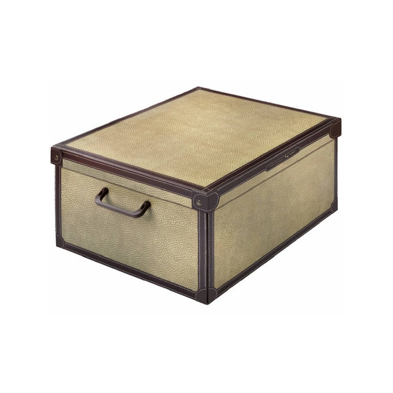 SCATOLA ARMADIO BAULOTTO TAPIRUS 40x50x25cm