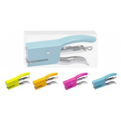 CUCITRICE MINI PASSO 10 COLOR SCATTO