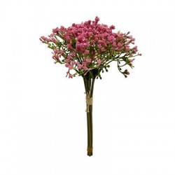 BOUQUET GYPSOPHILA 30cm ROSA