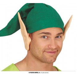 ORECCHIE ELFO IN LATTICE