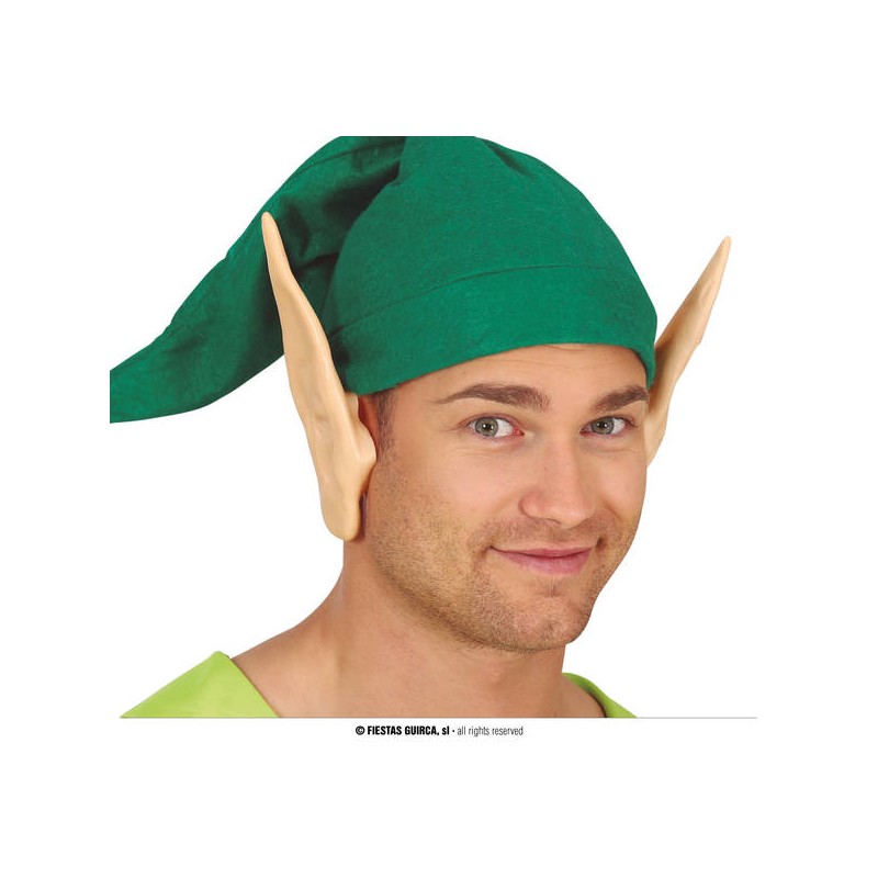 ORECCHIE ELFO IN LATTICE