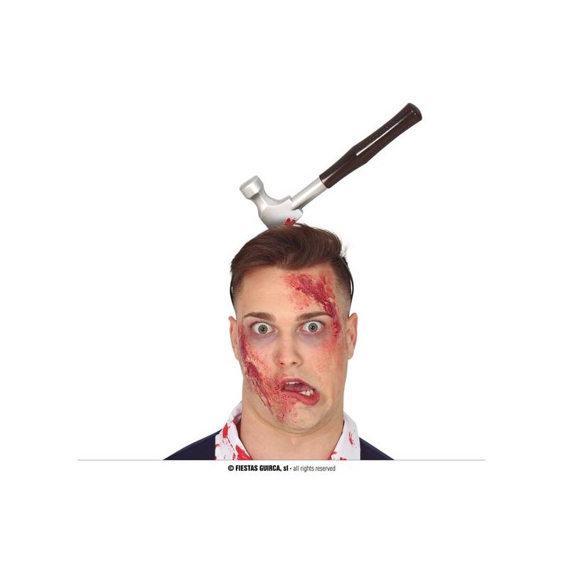 CERCHIETTO MARTELLO ZOMBIE