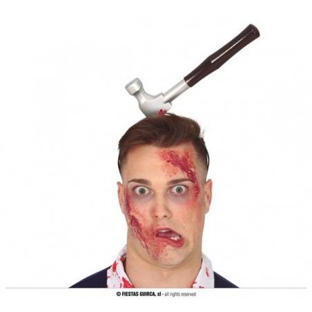 CERCHIETTO MARTELLO ZOMBIE