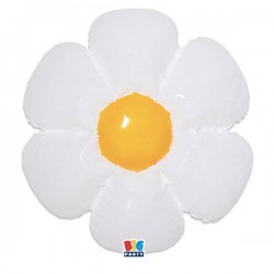 PALLONCINO MYLAR 66x78cm FLOWER