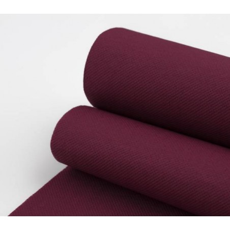 TOVAGLIOLI 38x38 STAR BORDEAUX 40pz FATO