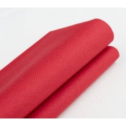 TOVAGLIOLI AIRLAID 40x40cm ROSSO 50PZ FATO