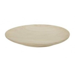 PIATTO TONDO PAULONIA Ø20x2cm
