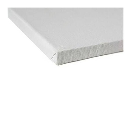 TELA PITTURA CLASSIC 20x30cm BORDO 16mm 380gr CWR