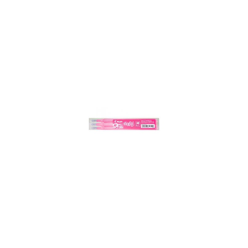 CARTUCCE REFILL PILOT FRIXION 3pz PINK