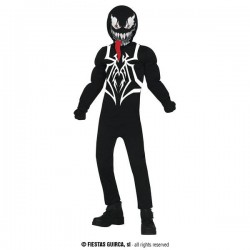 COSTUME CREEPY HERO 5-6 anni