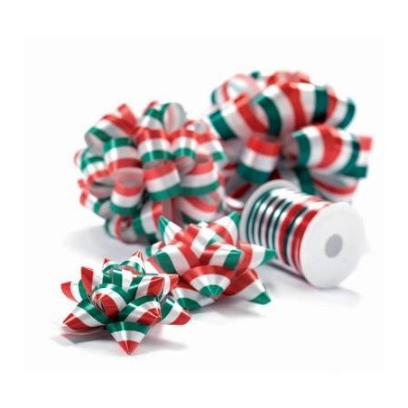 STELLA ADESIVA 6803 TRICOLORE mm10 100pz