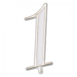 NUMERO 1 PLASTICA BASE OVALE