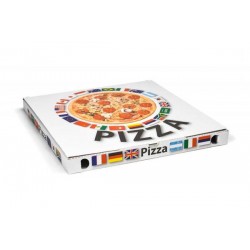 SCATOLE PIZZA 36 x 36 H3 k.v.b. MOD. PESANTE 222 100pz
