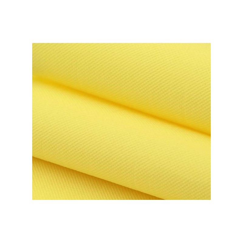 TOVAGLIOLI 38x38 STAR GIALLO LIMONE 40pz FATO