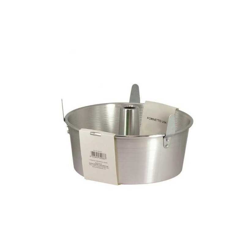 FORNETTO ALLUMINIO U.S.A. ø20cm