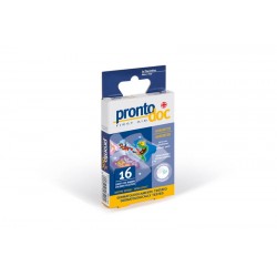 CEROTTI KIDS TATOO 16pz