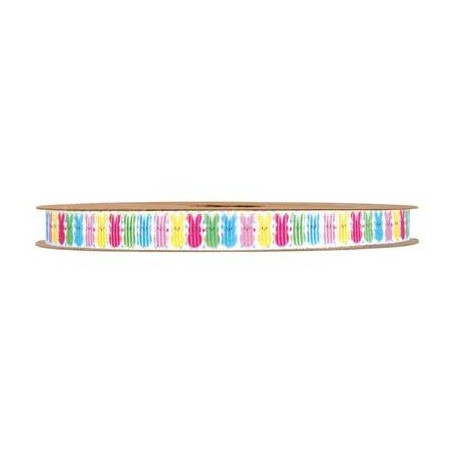 NASTRO mm10x20mt CONIGLIETTI PASQUA