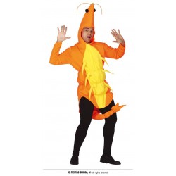 COSTUME GAMBERO TG.L 52-54