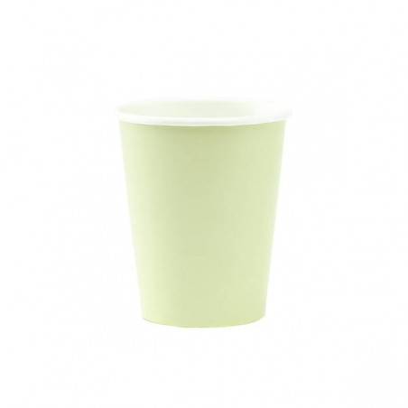 BICCHIERI 250cc SALVIA 8pz