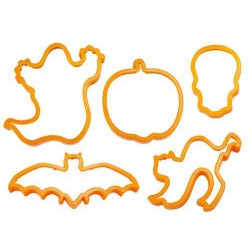 FORMINE BISCOTTI HALLOWEEN 5pz