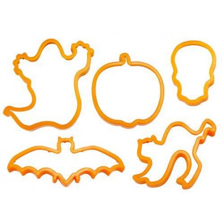 FORMINE BISCOTTI HALLOWEEN 5pz