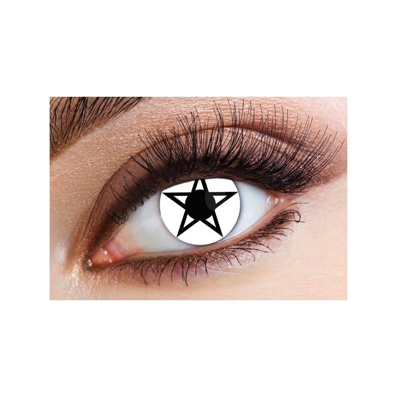 LENTI A CONTATTO GIORNALIERE PENTAGRAM