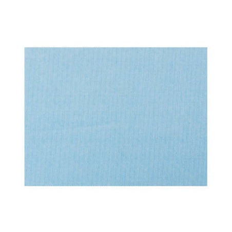 TOVAGLIA SPUNLACE EFFETTO TESSUTO 140x240cm AZZURRO GIVI