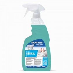 DETERGENTE IGIENIKAL FRESH C/ANTIBATTERICO 750ml SANITEC