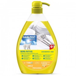 PIATTI GEL PROFESSIONAL CONCENTRATO 1000ml AGRUMI SANITEC