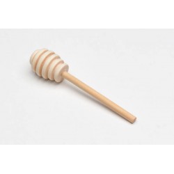 SPANDIMIELE IN LEGNO 10cm 12pz