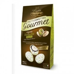 OVETTI CONFETTATI GOURMET ASTUCCIO 150gr PISTACCHIO SALATO