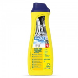 DETERGENTE STOVIL BAR POWER GEL 1LT