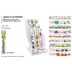 NASTRO LAME' ANIMATO mm60x25mt 127-ARGENTO STF